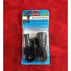 Scotty Gear-Head Post Mount # 428 Great for Kayaks In Sealed Package